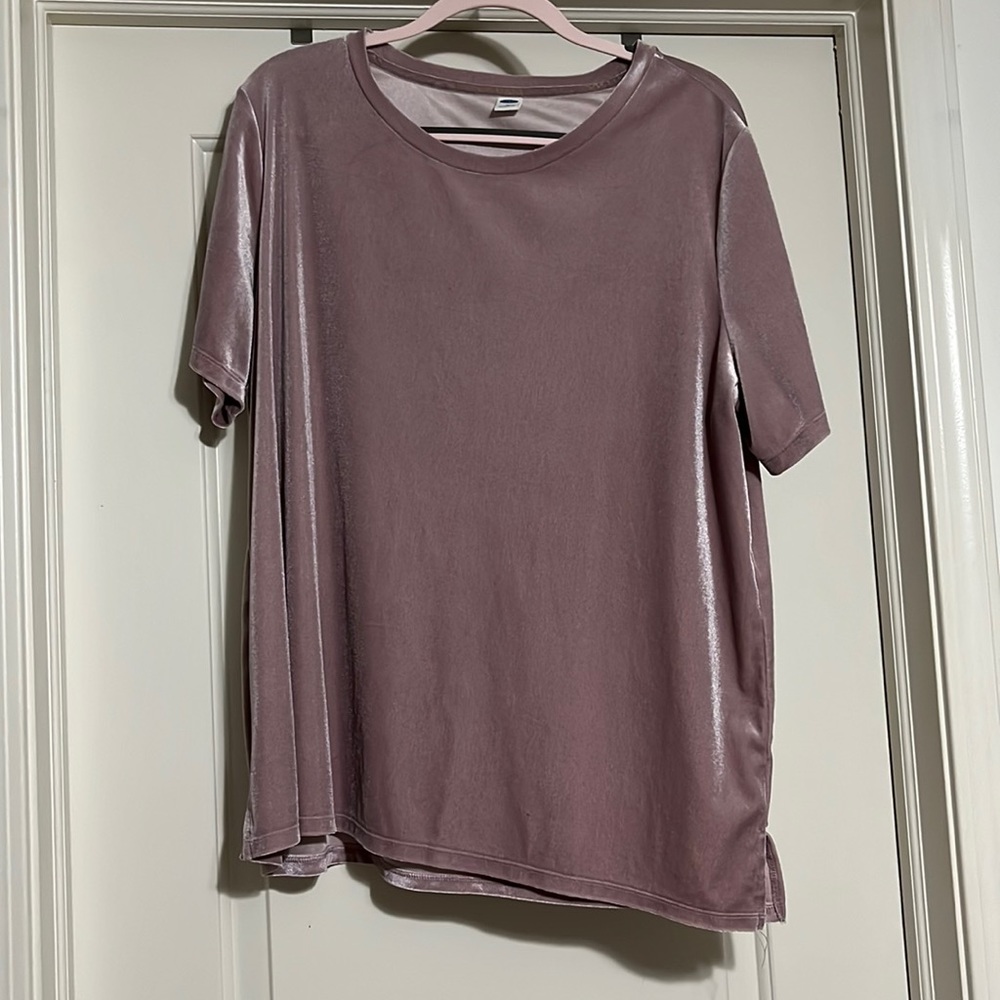 Velveet Old Navy Blouse